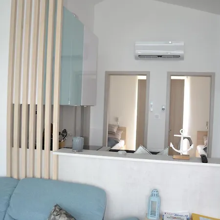 Apartman Sunrise Bay Abádszalók