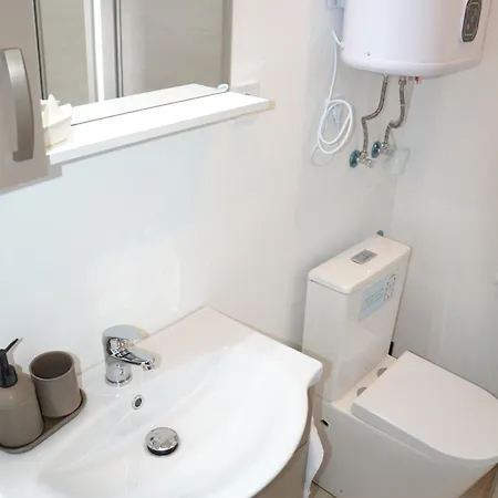 Apartman Sunrise Bay Abádszalók