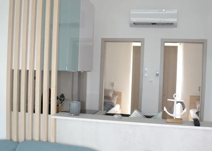 Apartman Sunrise Bay Abádszalók