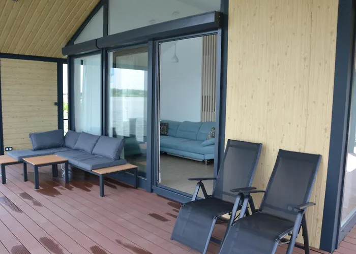 Sunrise Bay Apartman Abádszalók