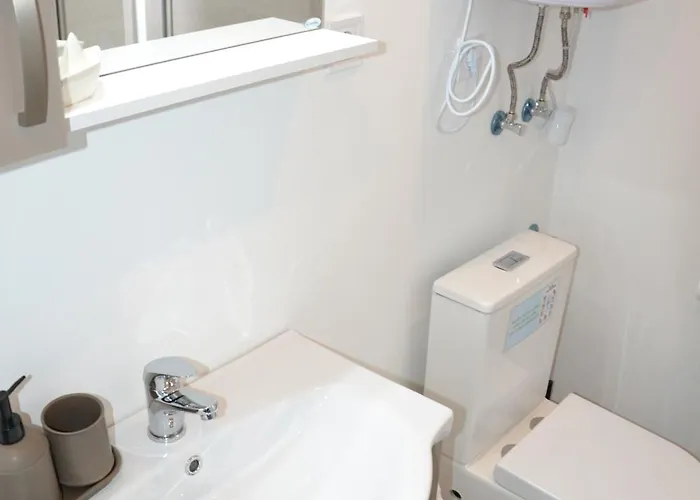 Apartman Sunrise Bay Abádszalók